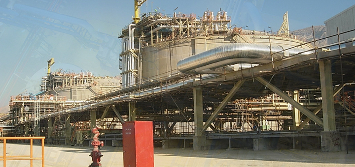 Yekan Foolad Company